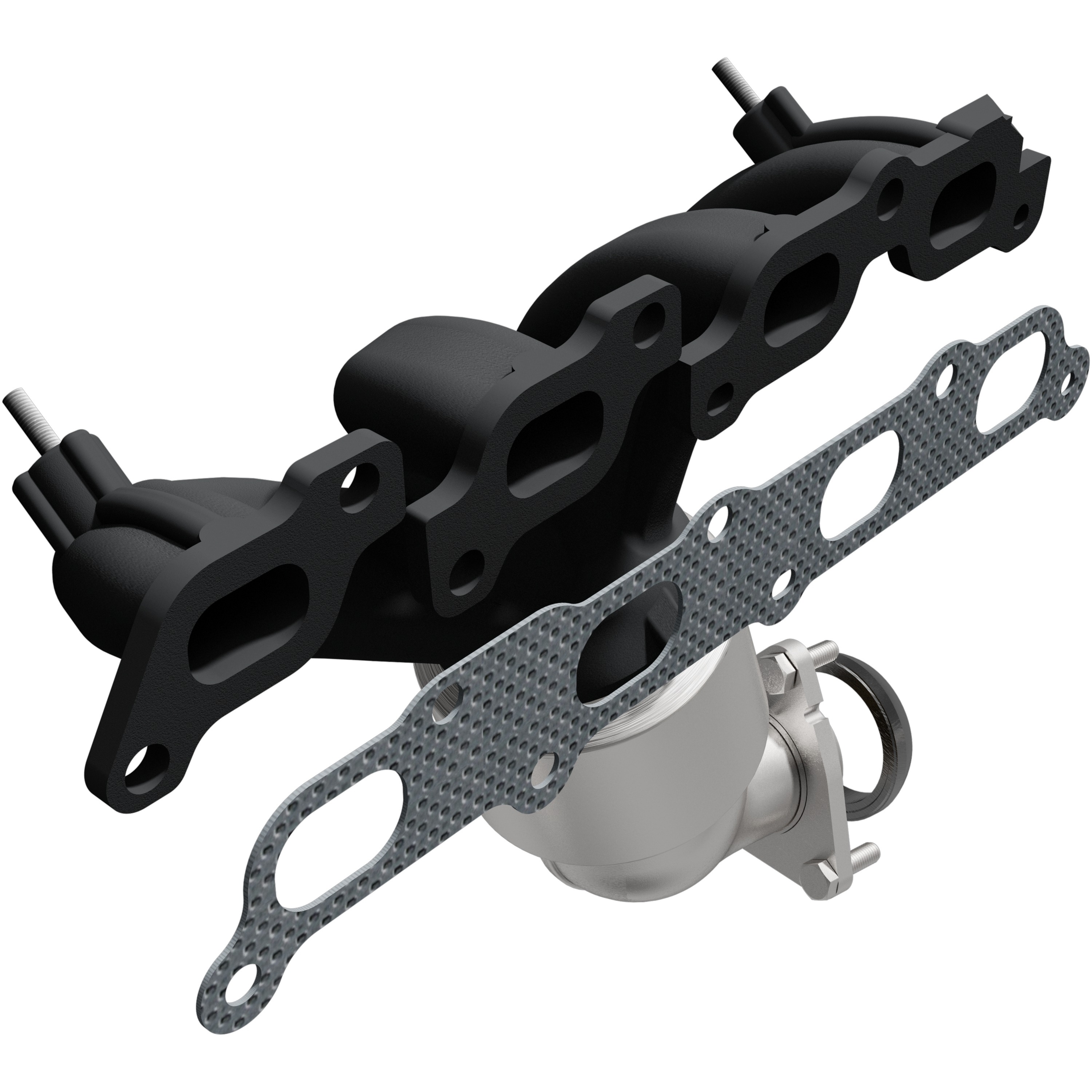 MagnaFlow California Grade CARB Compliant Manifold Catalytic Converter 4583327